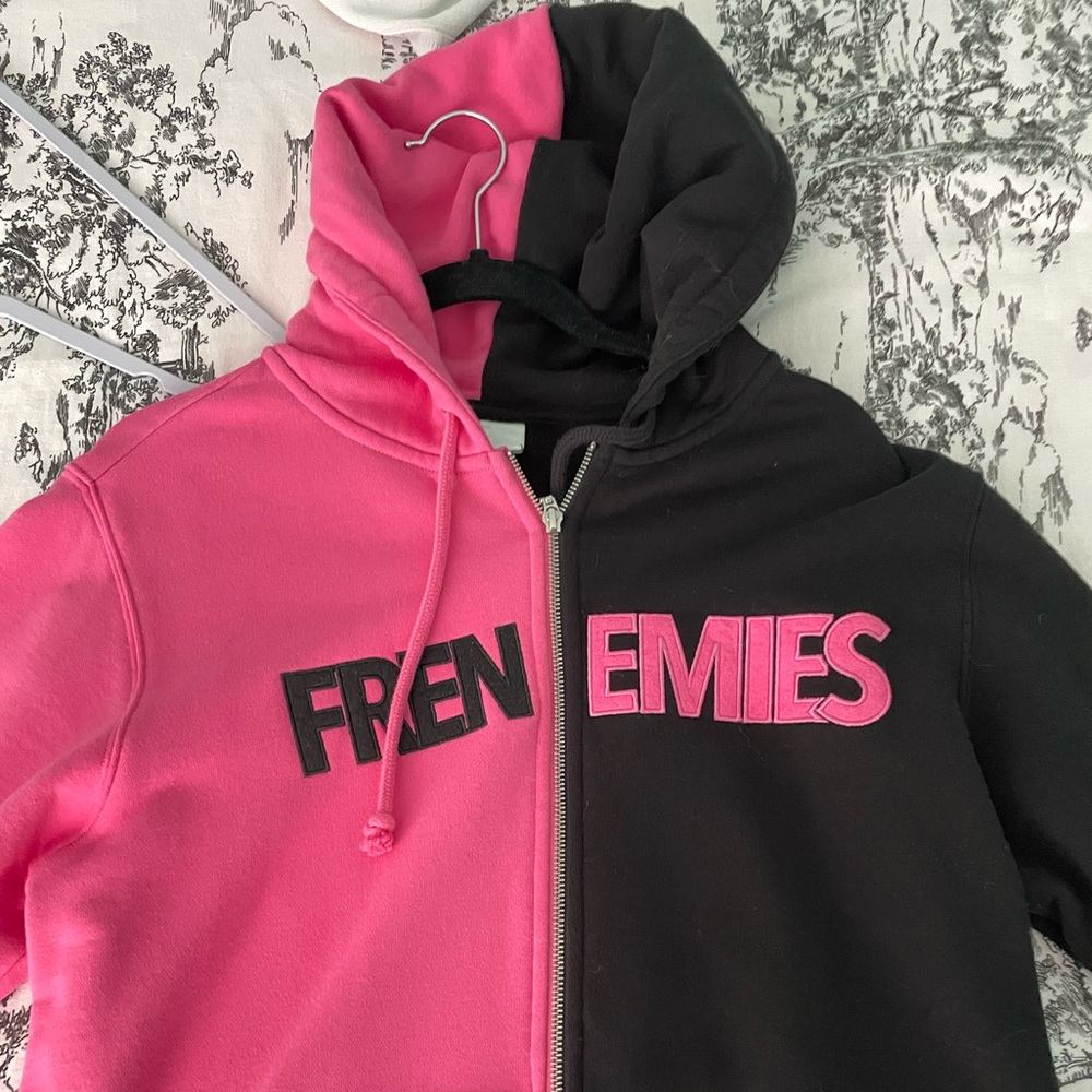 Frenemies Teddy Fresh Jacket